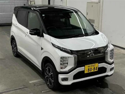 MITSUBISHI EK X EV