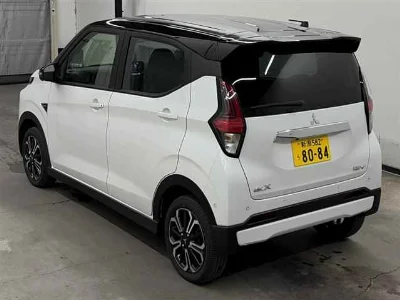 MITSUBISHI EK X EV