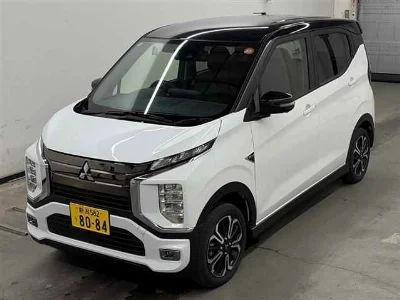 MITSUBISHI EK X EV