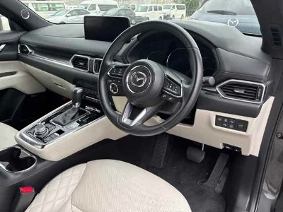 MAZDA CX-8