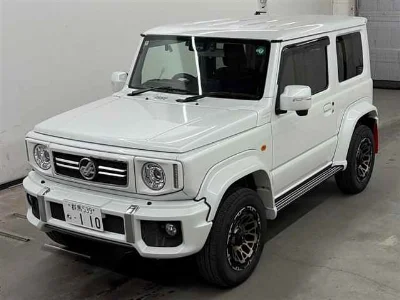 SUZUKI JIMNY SIERRA