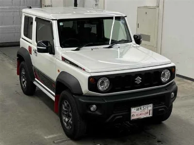SUZUKI JIMNY SIERRA