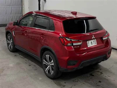 MITSUBISHI RVR