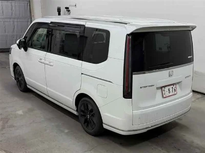HONDA STEP WAGON
