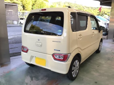 SUZUKI WAGON R