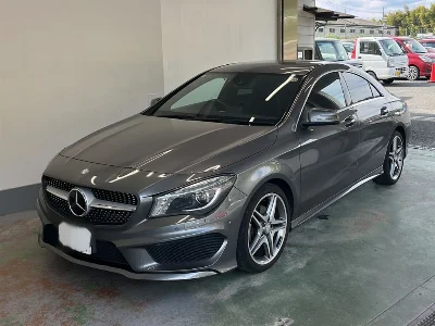MERCEDES BENZ CLA