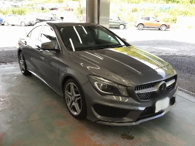 MERCEDES BENZ CLA