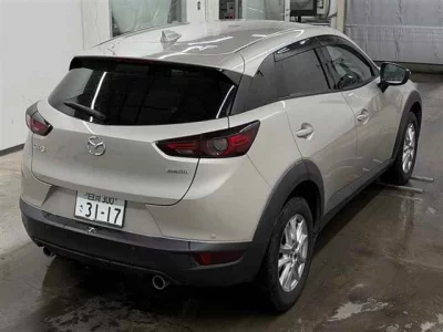 MAZDA CX-3