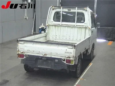 SUBARU SAMBAR TRUCK