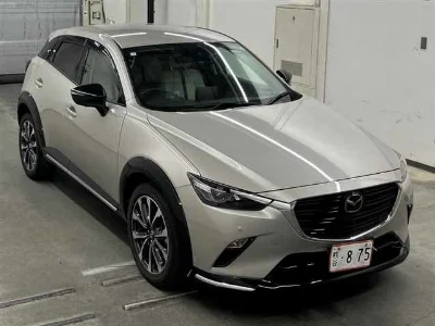 MAZDA CX-3