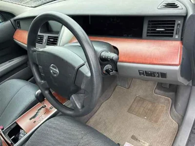 NISSAN TEANA