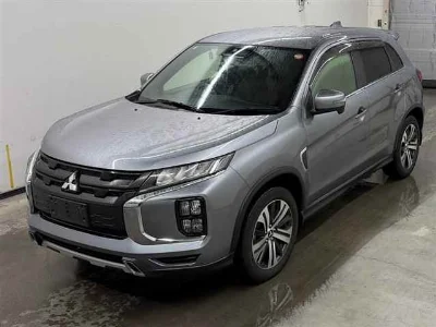 MITSUBISHI RVR