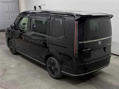 HONDA STEP WAGON