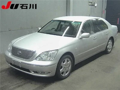 TOYOTA CELSIOR