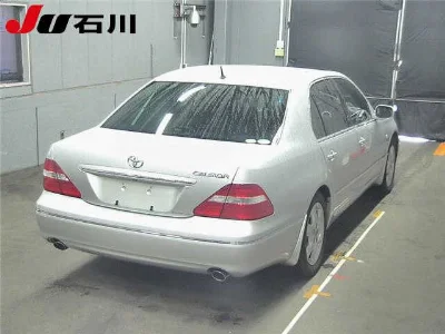 TOYOTA CELSIOR