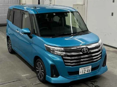 TOYOTA TANK