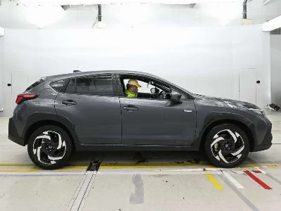 SUBARU CROSSTREK
