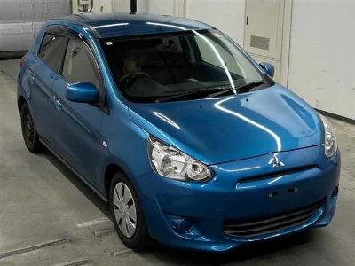 MITSUBISHI MIRAGE