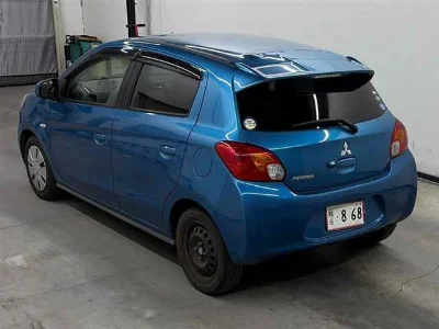 MITSUBISHI MIRAGE