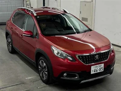 PEUGEOT 2008