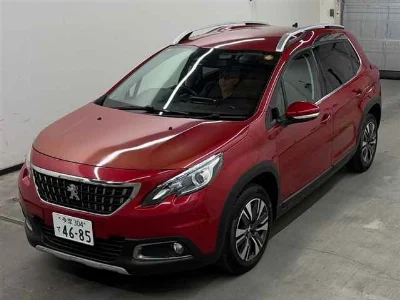 PEUGEOT 2008