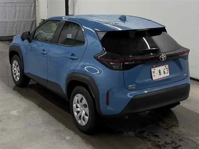TOYOTA YARIS CROSS