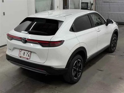 HONDA VEZEL