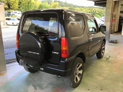 SUZUKI JIMNY