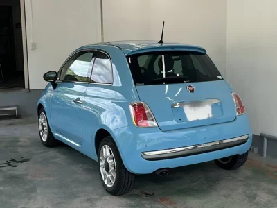 FIAT 500