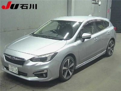 SUBARU IMPREZA SPORT