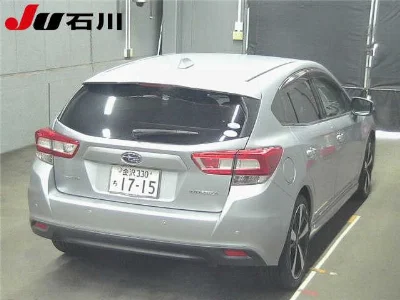 SUBARU IMPREZA SPORT