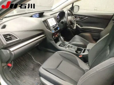 SUBARU IMPREZA SPORT