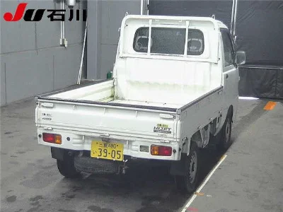 DAIHATSU HIJET TRUCK