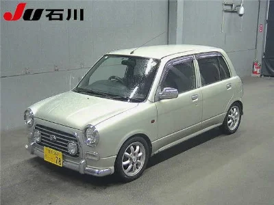 DAIHATSU MIRA
