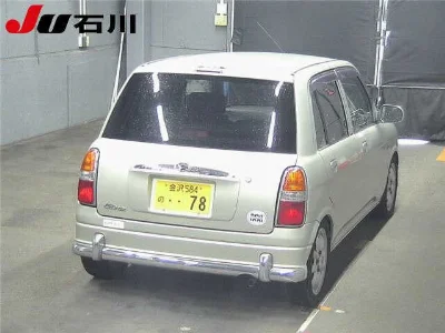 DAIHATSU MIRA