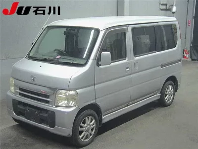 HONDA VAMOS