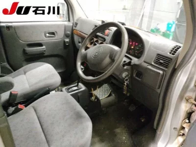 HONDA VAMOS