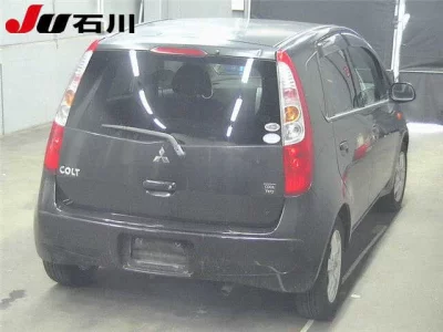 MITSUBISHI COLT