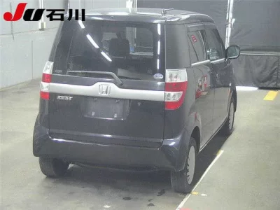 HONDA ZEST