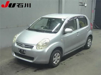 TOYOTA PASSO
