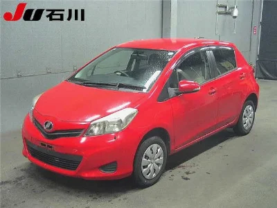 TOYOTA VITZ