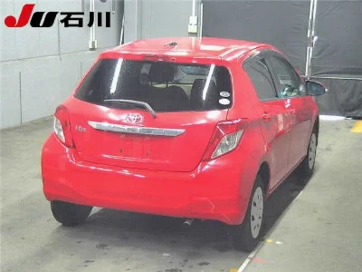 TOYOTA VITZ