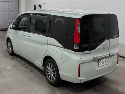 HONDA STEP WAGON