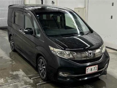 HONDA STEP WAGON