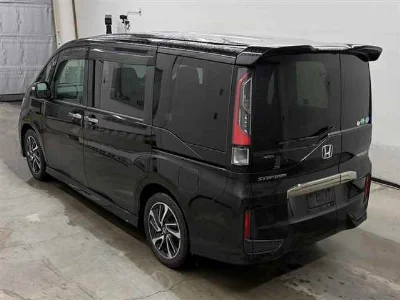 HONDA STEP WAGON