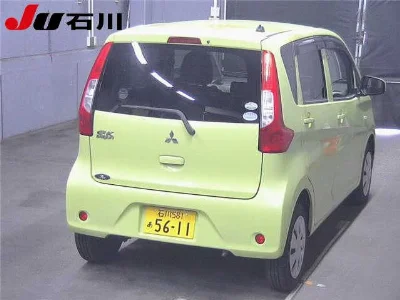 MITSUBISHI EK WAGON