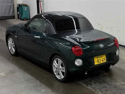 DAIHATSU COPEN