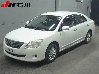 Цена авто Toyota Premio с аукционов Японии, номер кузова NZT260, пробег 203 000, оценка 6