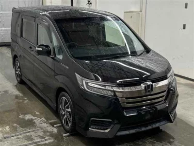 HONDA STEP WAGON