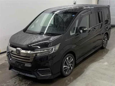 HONDA STEP WAGON